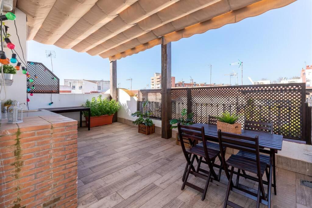 Alameda Sevilla Center By Thegoodtourist ภายนอก รูปภาพ