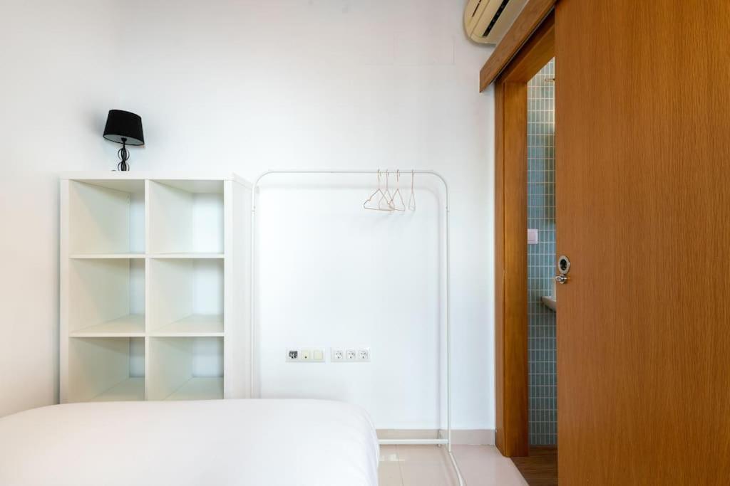 Alameda Sevilla Center By Thegoodtourist ภายนอก รูปภาพ