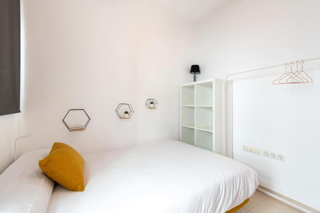 Alameda Sevilla Center By Thegoodtourist ภายนอก รูปภาพ